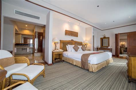 Rooms available at Waterfront Airport Hotel and Casino Mactan.
